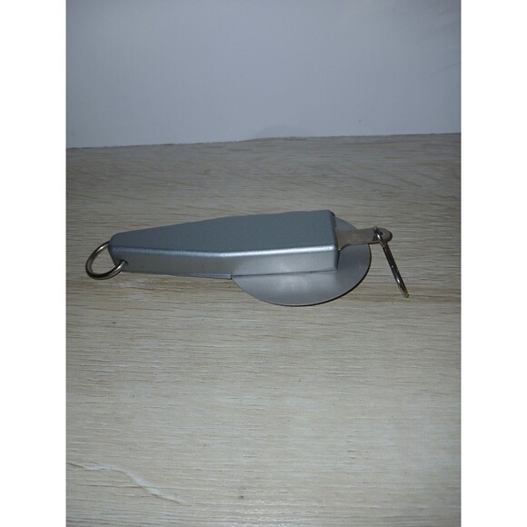 Sargent-Welch Scientific Co. 500 Grams 18 Ounces Hanging Spring Weight Scale USA - Picture 11 of 16